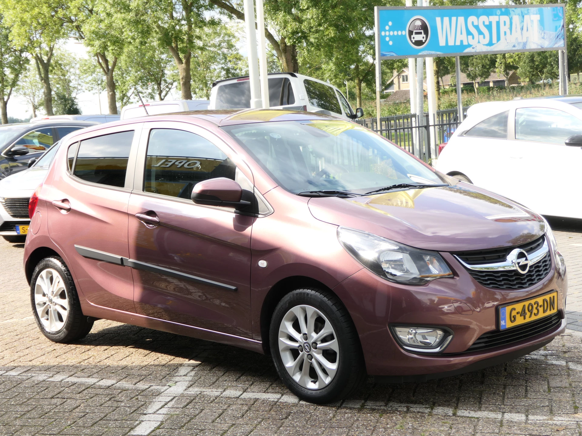 Hoofdafbeelding Opel KARL