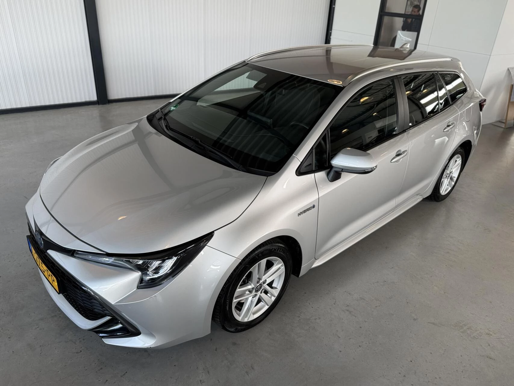 Hoofdafbeelding Toyota Corolla Touring Sports
