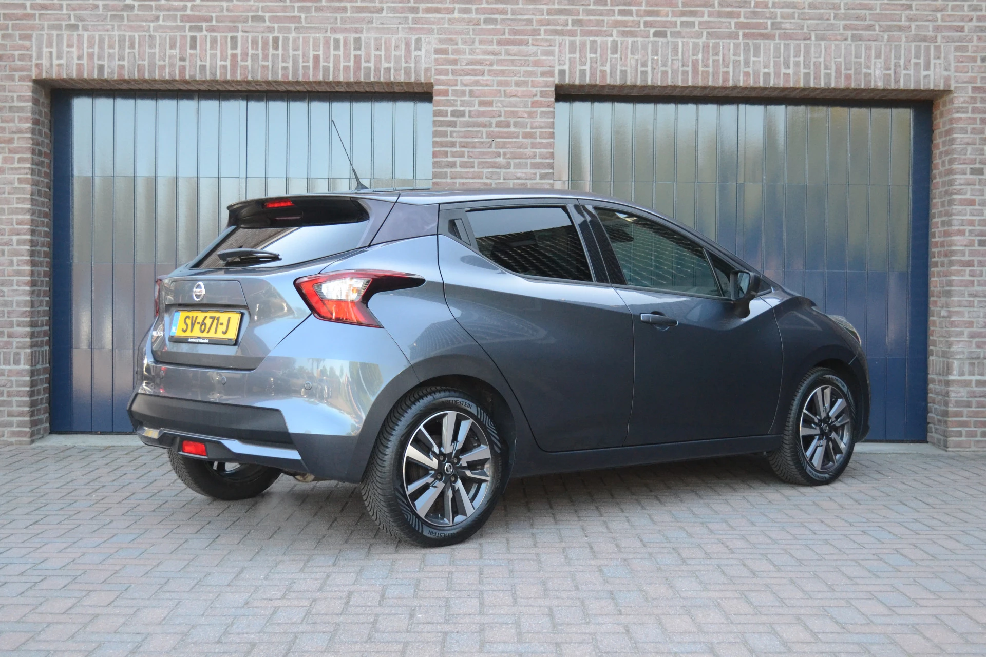 Hoofdafbeelding Nissan Micra