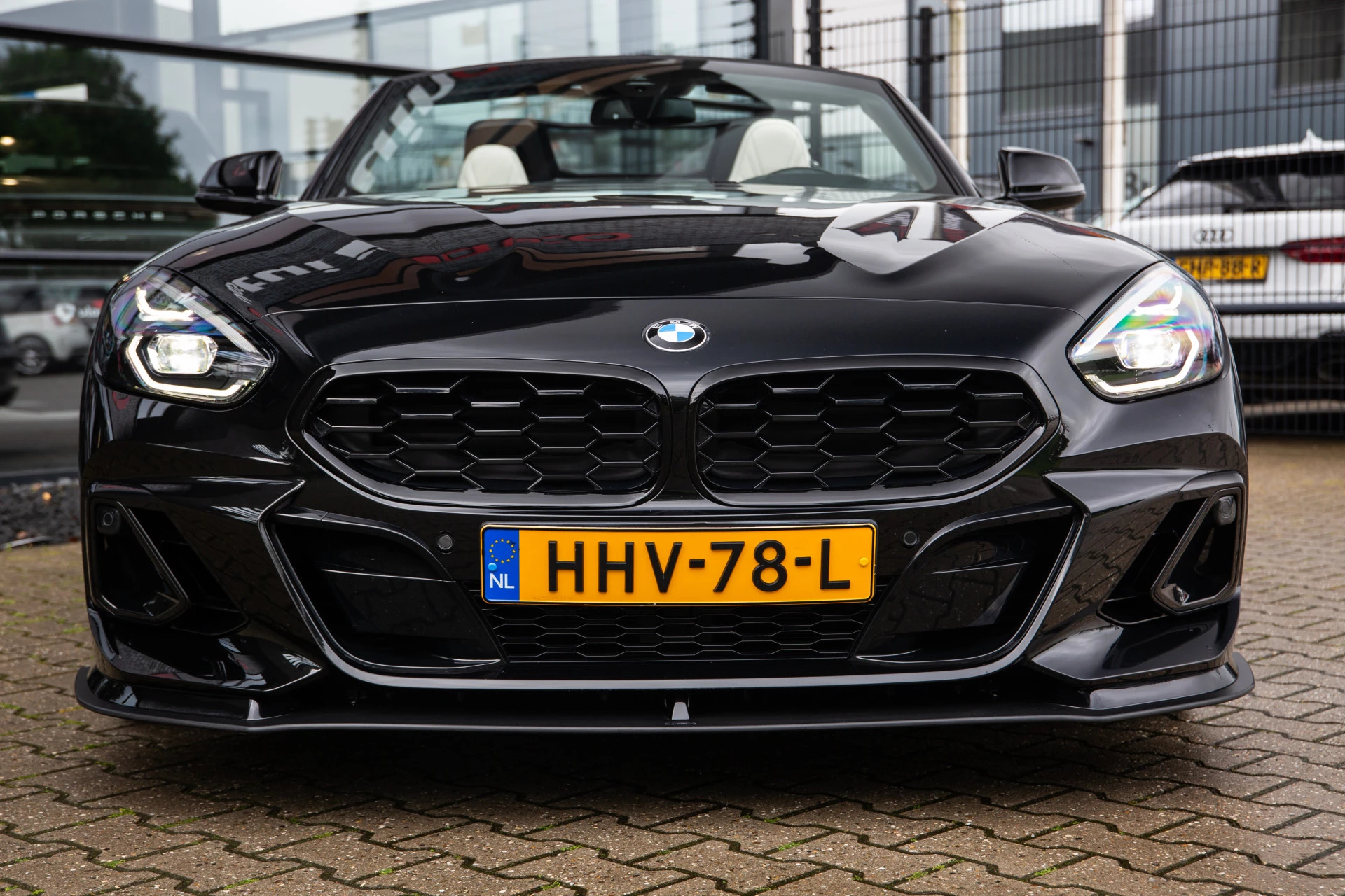 Hoofdafbeelding BMW Z4
