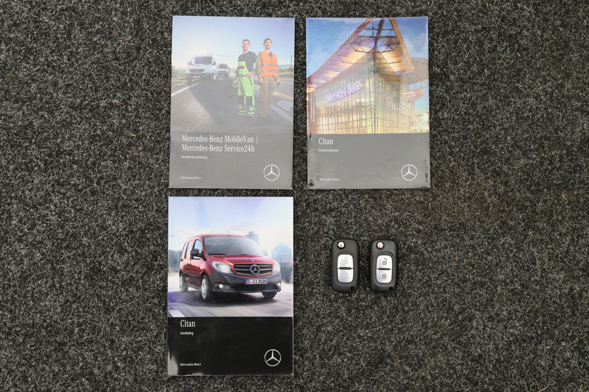 Hoofdafbeelding Mercedes-Benz Citan