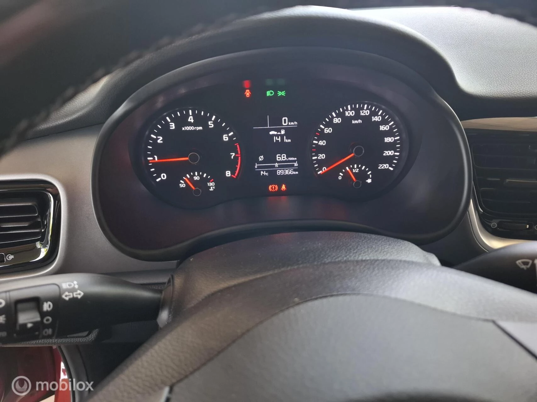 Hoofdafbeelding Kia Stonic