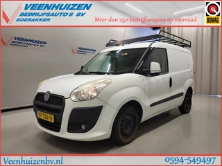Fiat Doblò Cargo 1.3MultiJet Trekhaak Imperiaal!