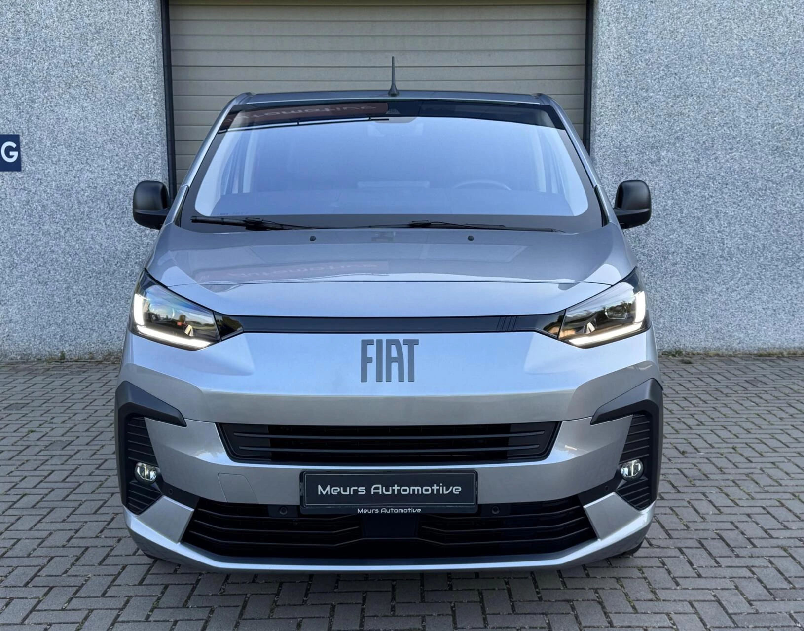 Hoofdafbeelding Fiat Scudo