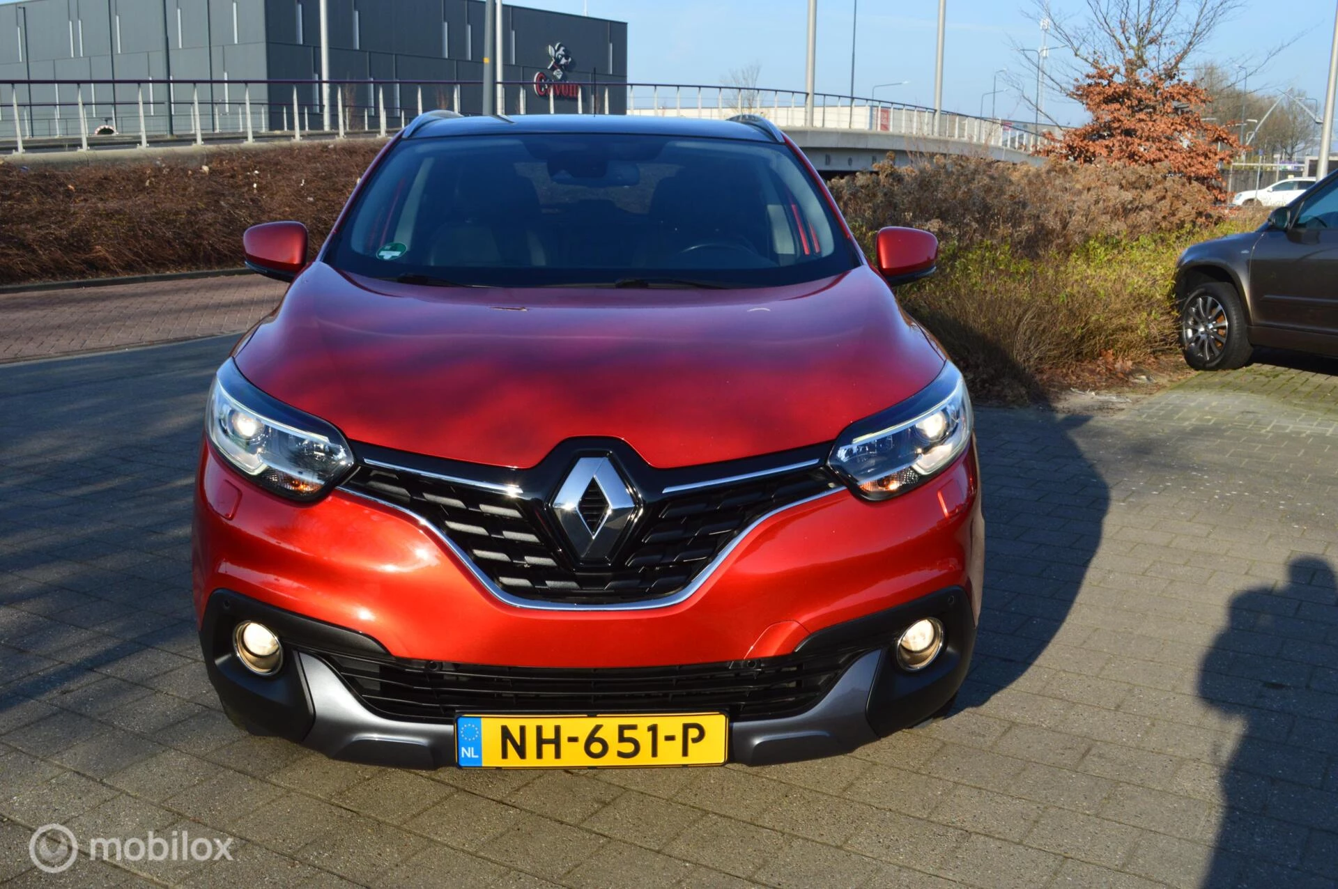 Hoofdafbeelding Renault Kadjar