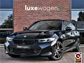 BMW 3 Serie 330e M-Sport Pano ACC H/K 360 HUD 19inch El-zetels