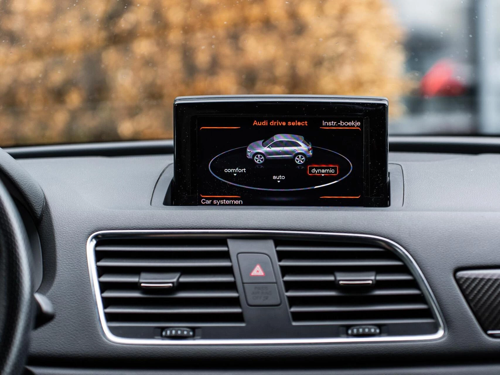 Hoofdafbeelding Audi RSQ3