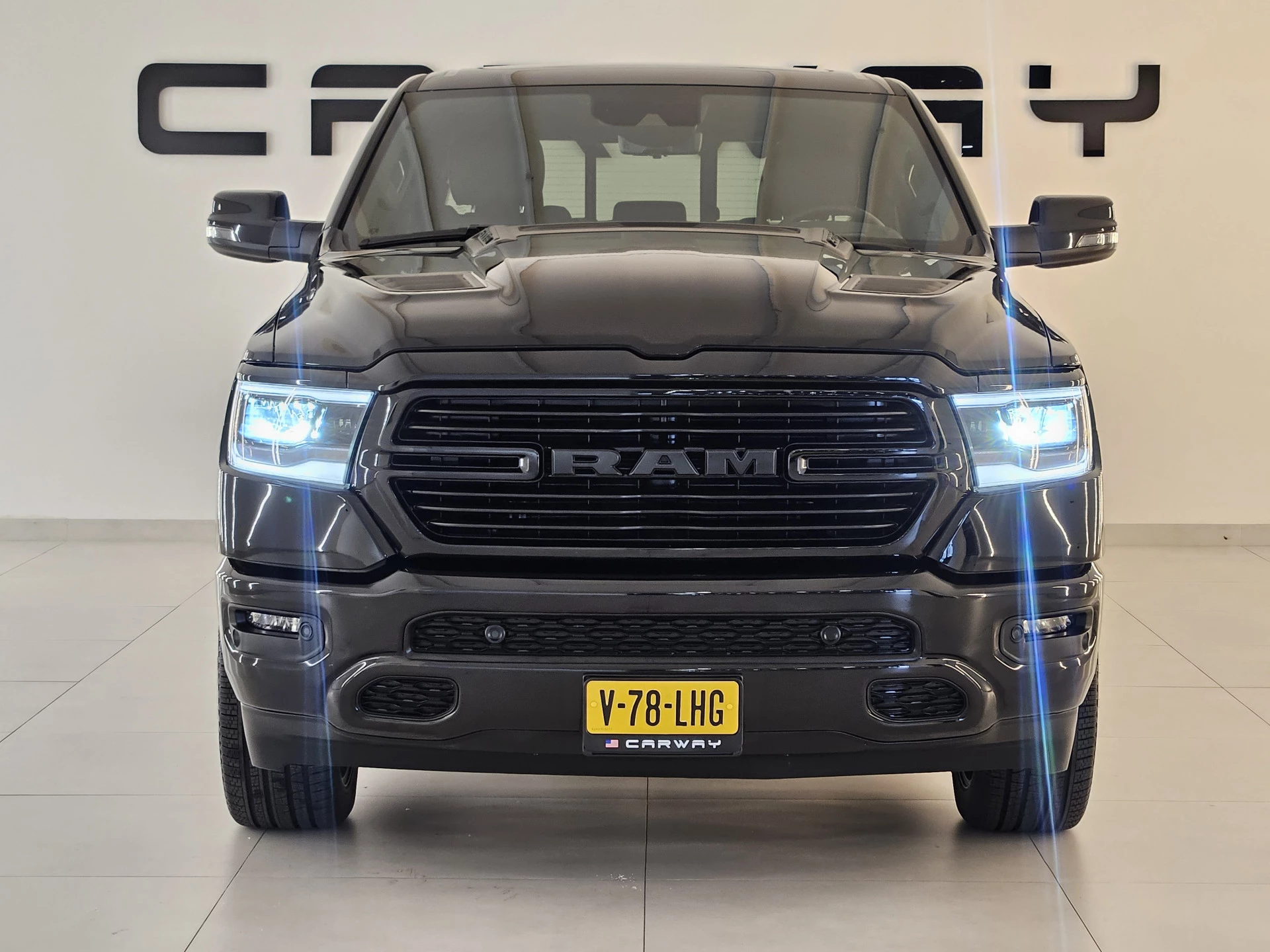 Hoofdafbeelding Dodge Ram Pick-Up