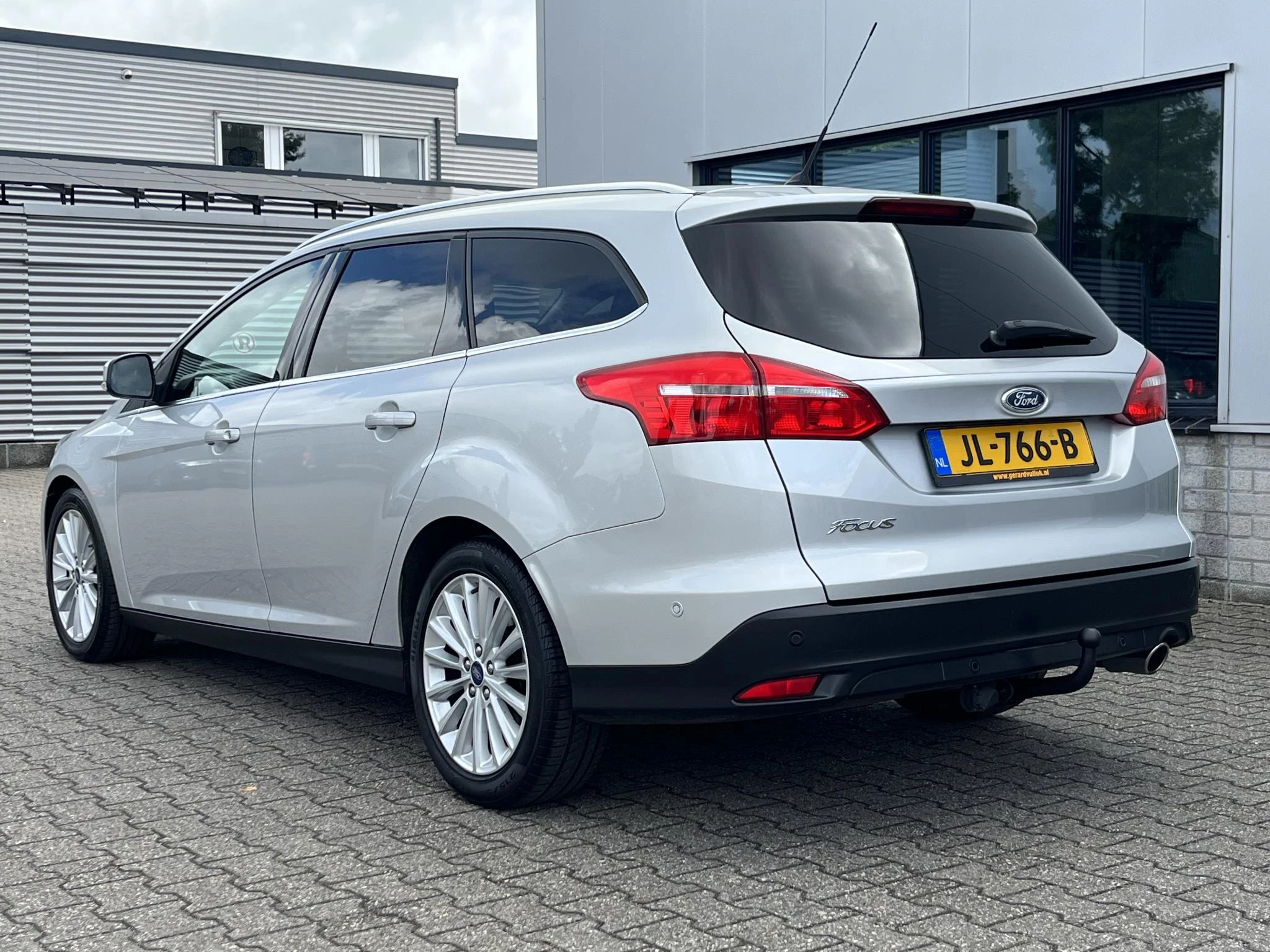 Hoofdafbeelding Ford Focus