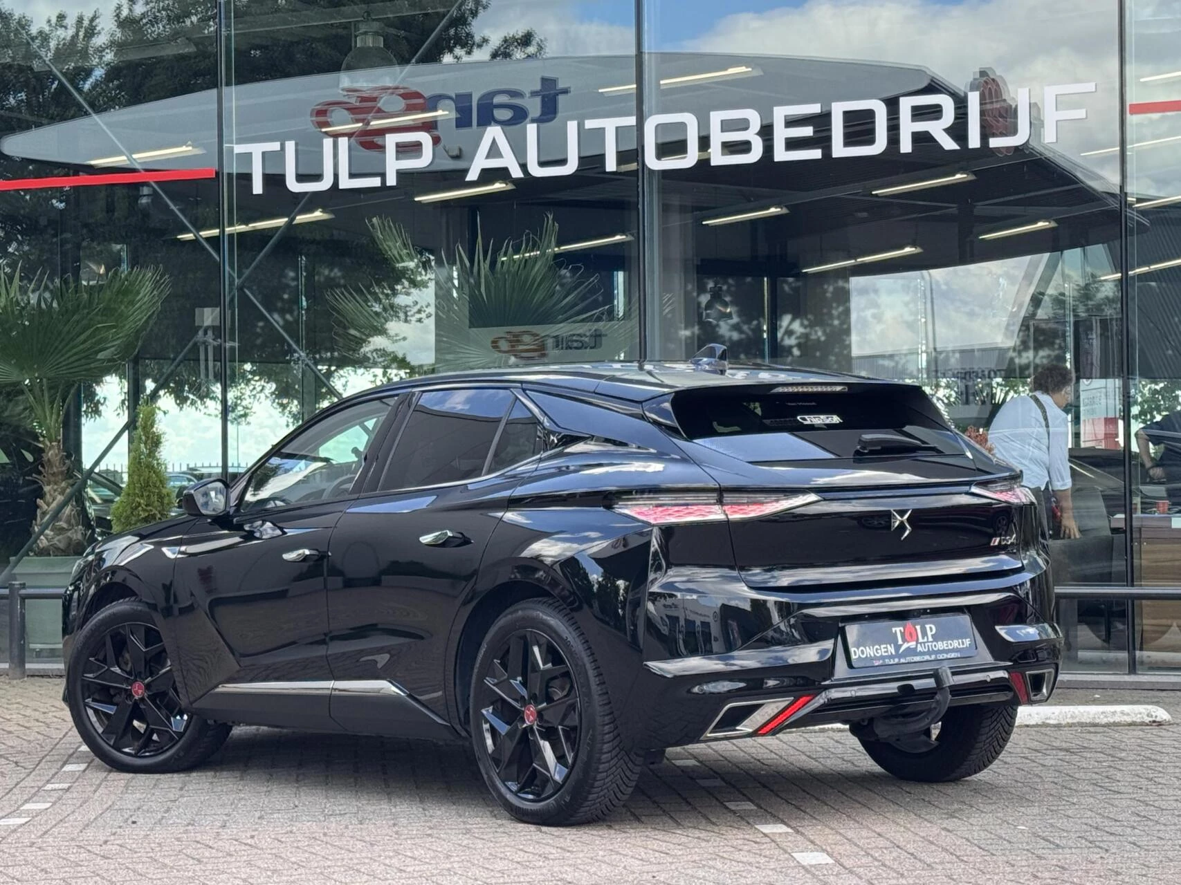 Hoofdafbeelding DS DS 4