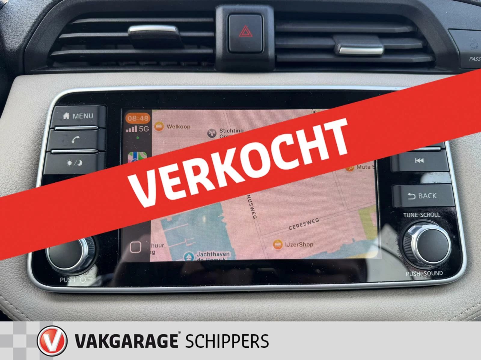 Hoofdafbeelding Nissan Micra