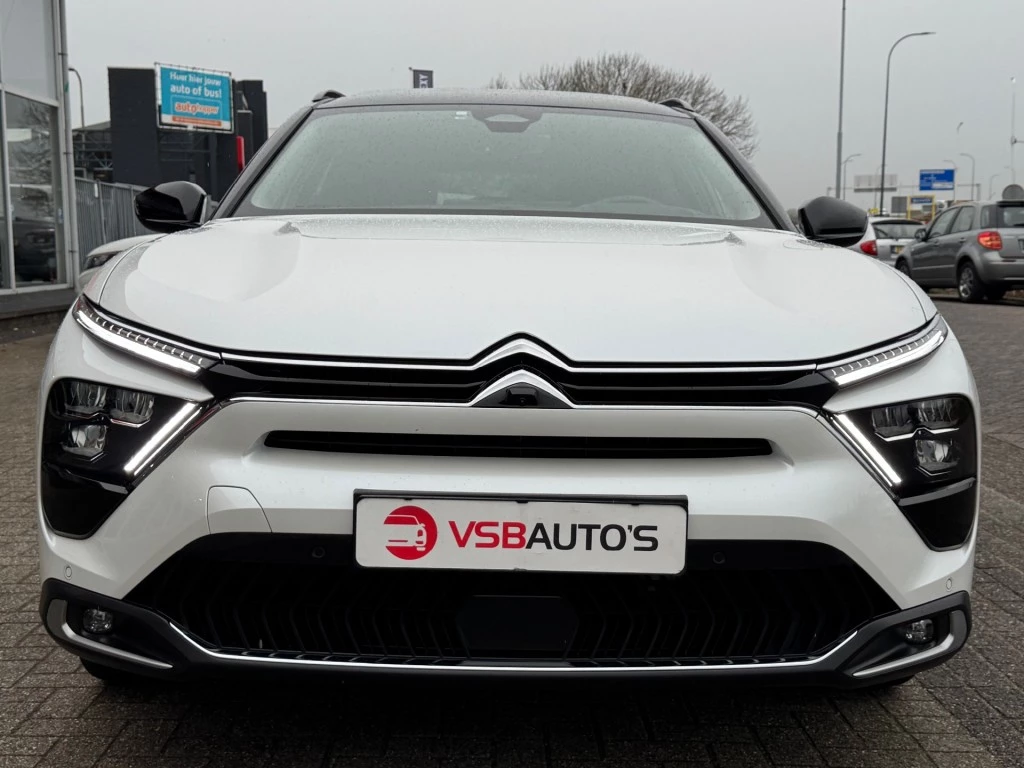 Hoofdafbeelding Citroën C5 X