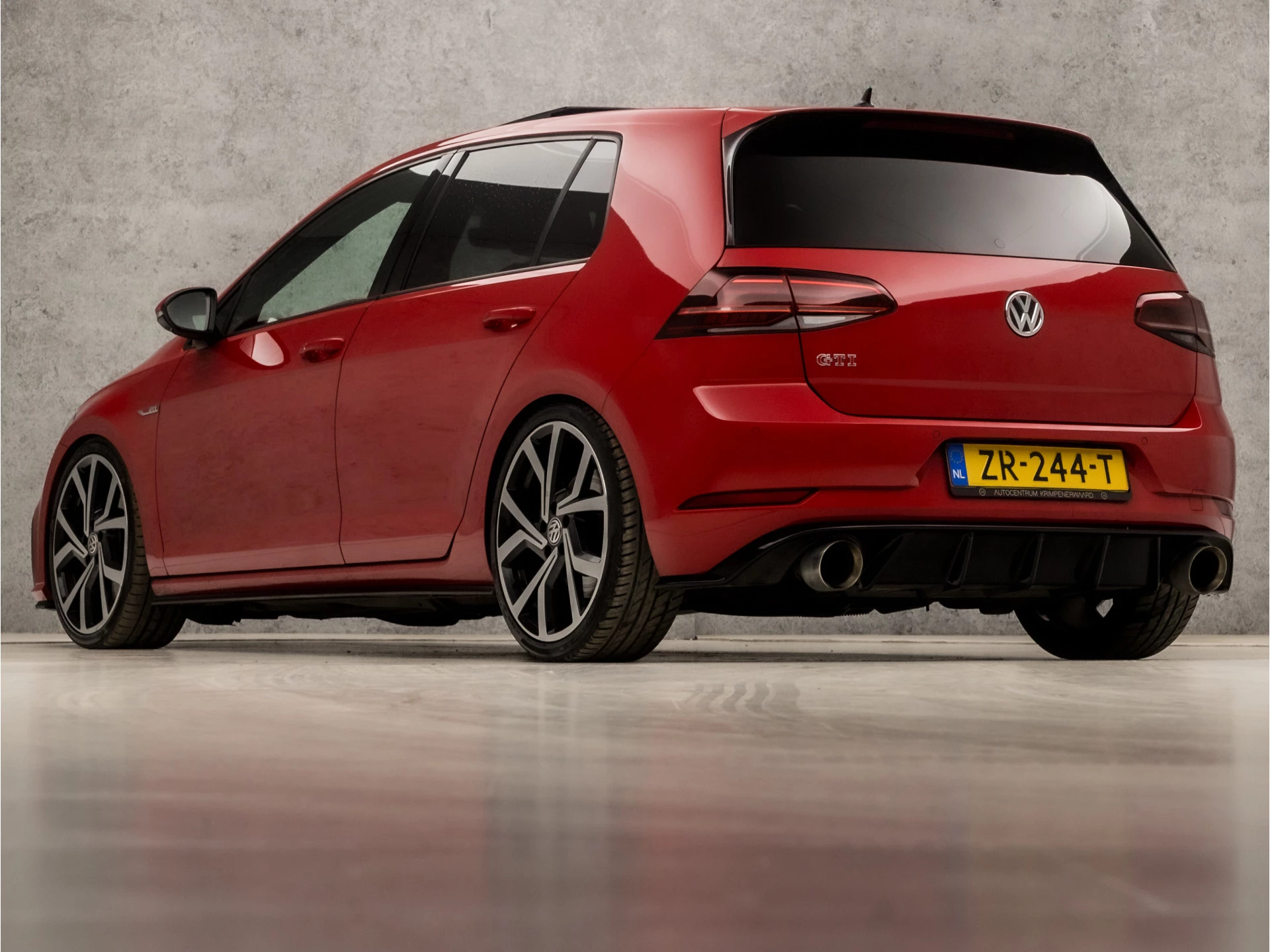 Hoofdafbeelding Volkswagen Golf