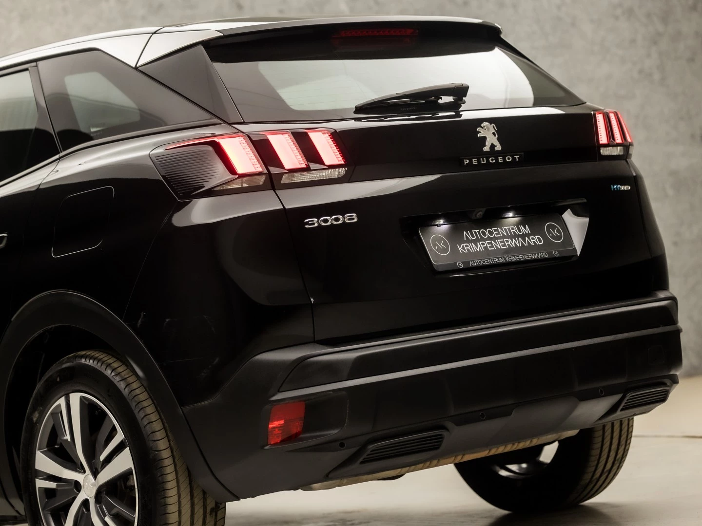 Hoofdafbeelding Peugeot 3008