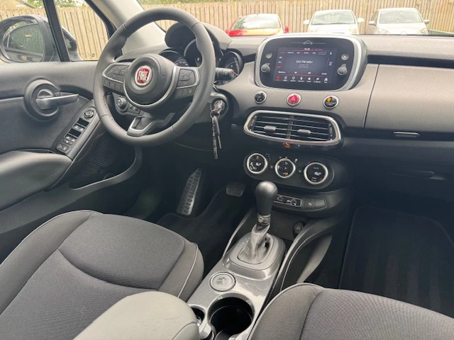 Hoofdafbeelding Fiat 500X