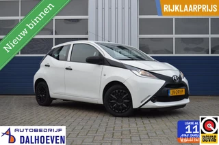 Toyota Aygo 1.0 VVT-i x