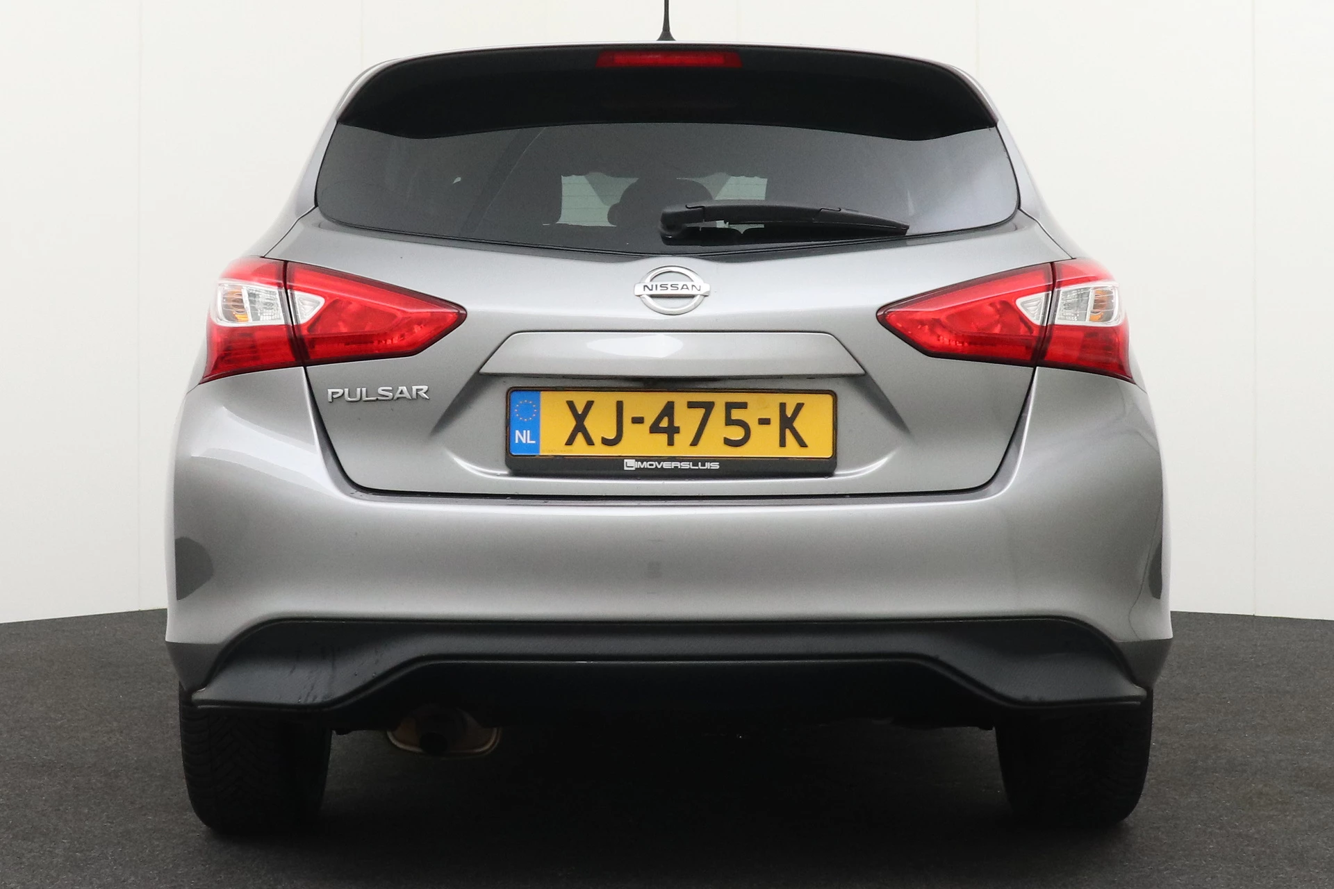 Hoofdafbeelding Nissan Pulsar