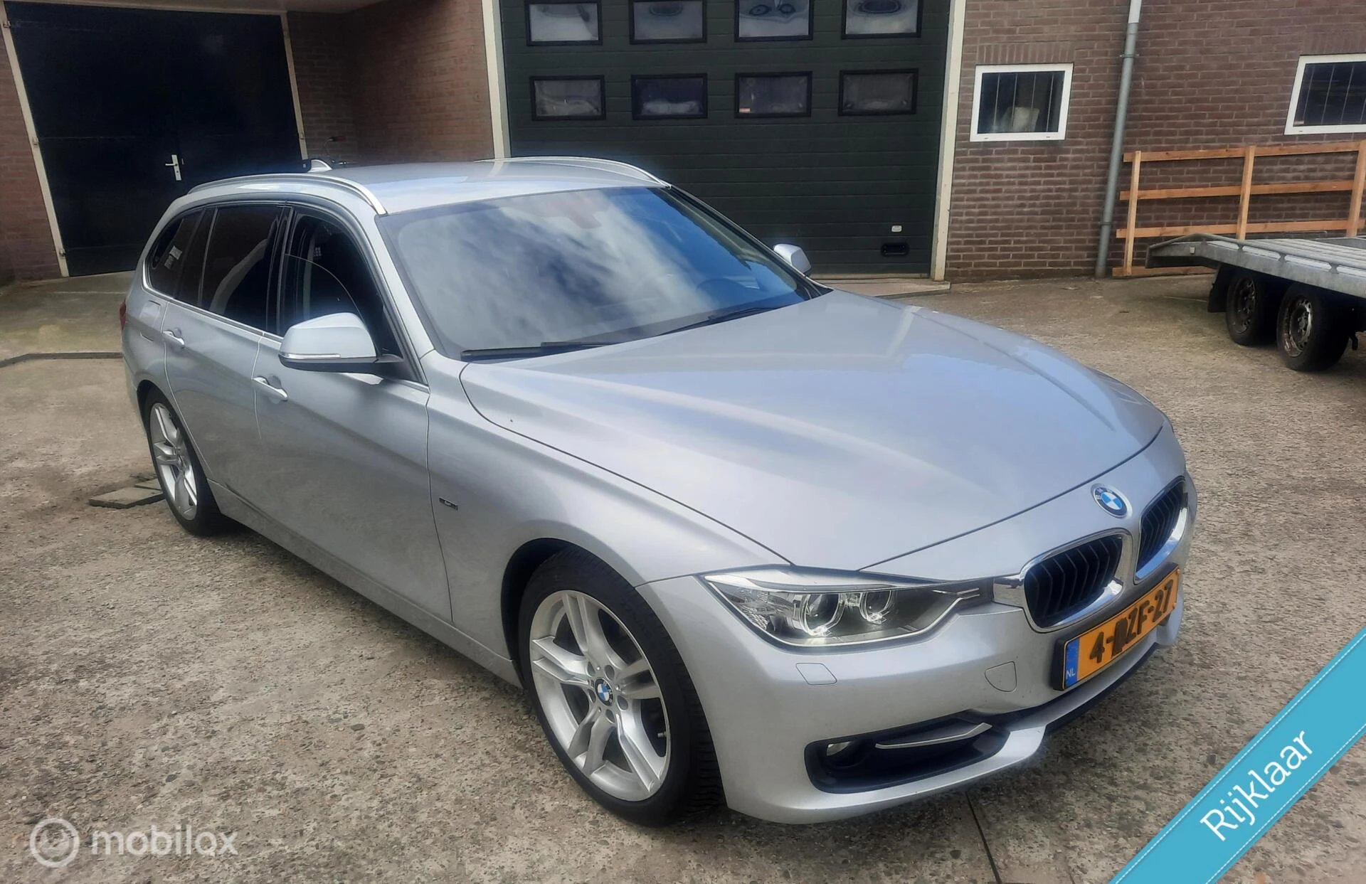 Hoofdafbeelding BMW 3 Serie