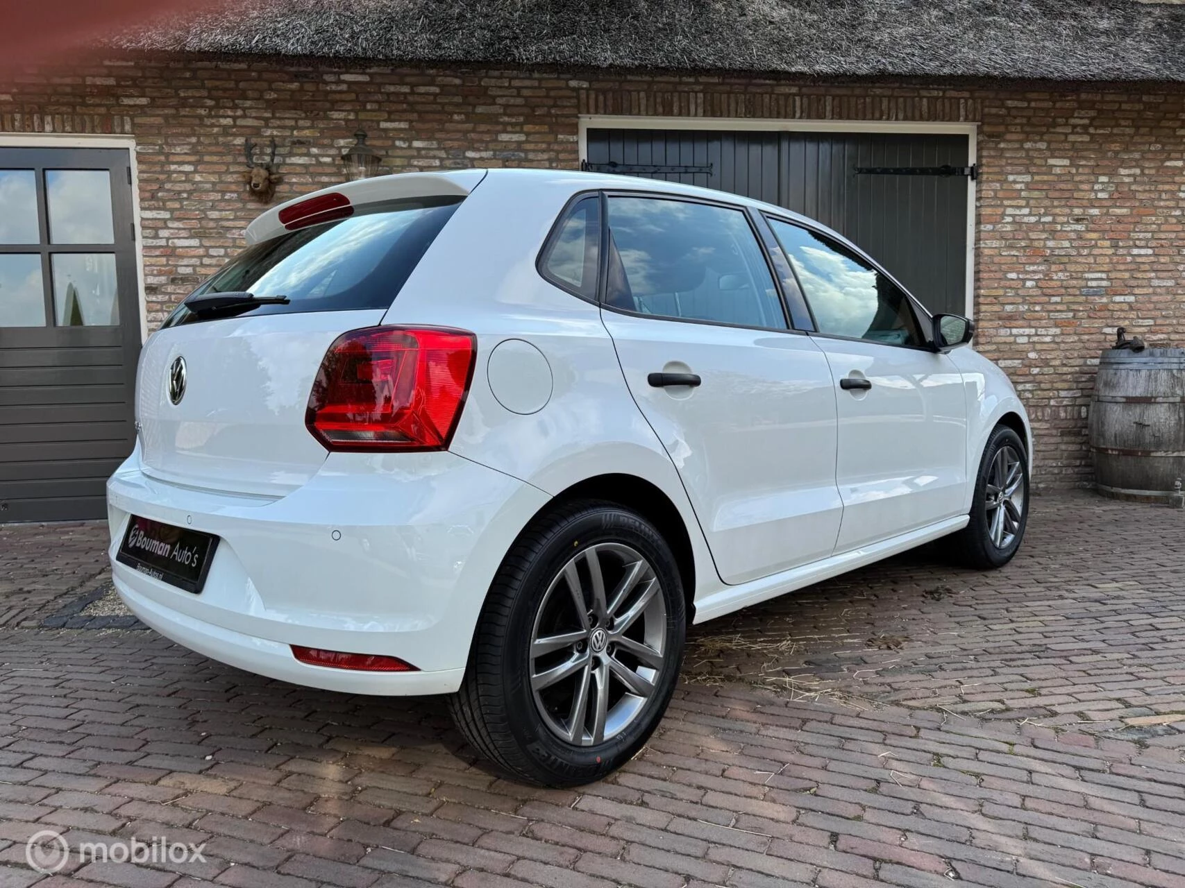 Hoofdafbeelding Volkswagen Polo