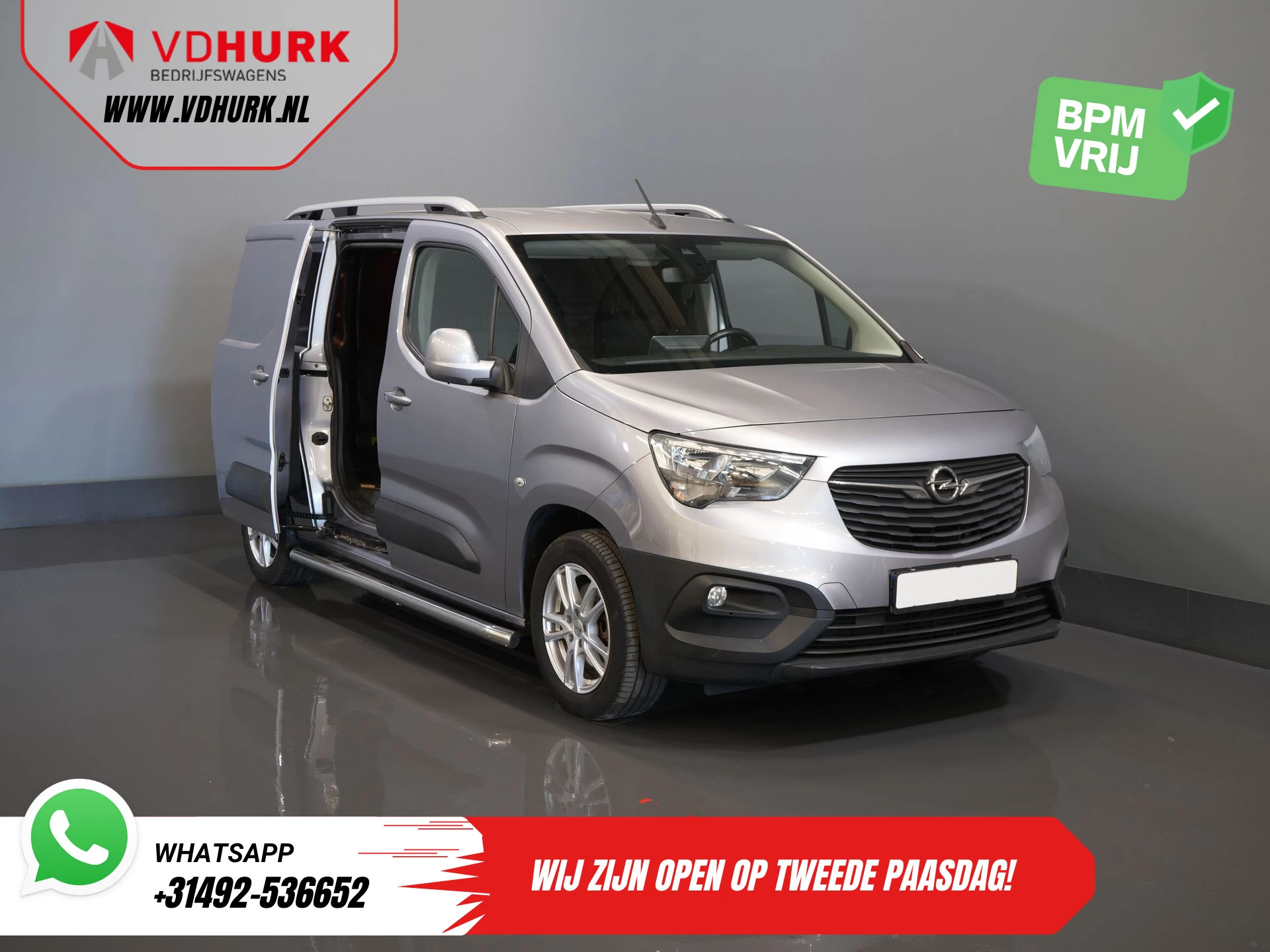 Hoofdafbeelding Opel Combo