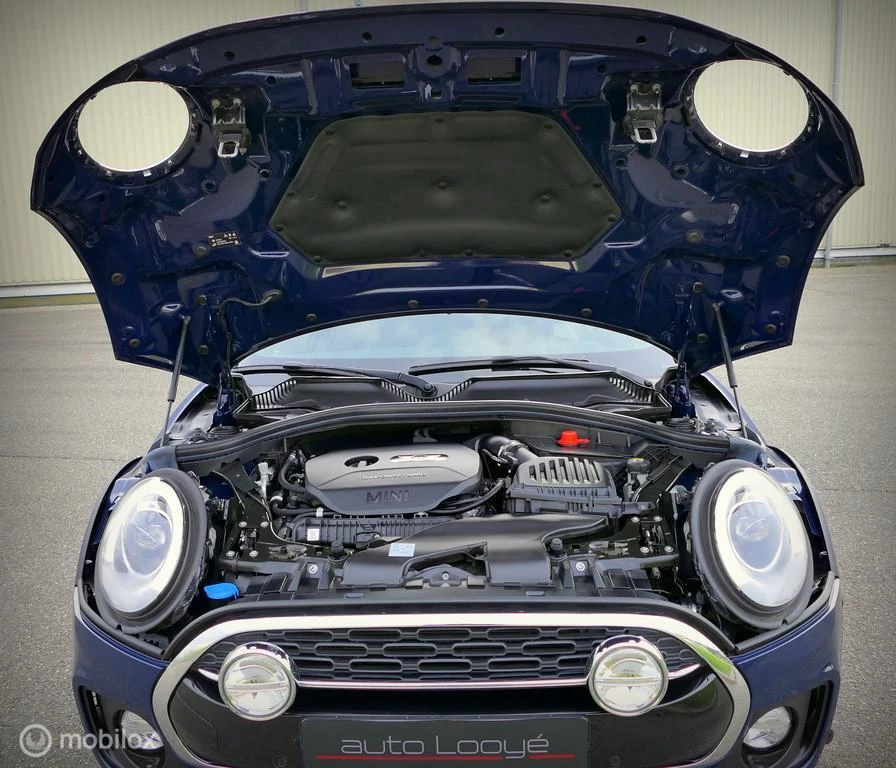 Hoofdafbeelding MINI Clubman