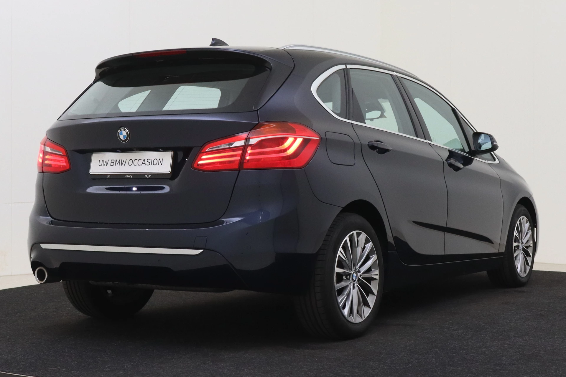 Hoofdafbeelding BMW 2 Serie