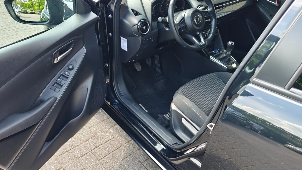 Hoofdafbeelding Mazda 2
