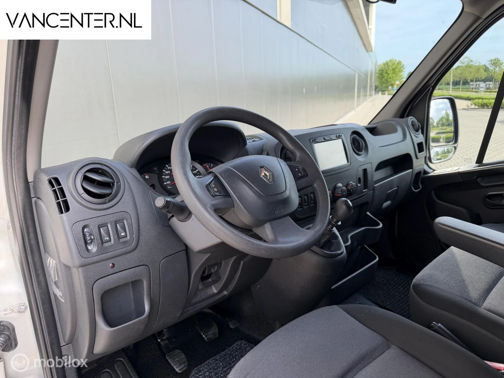 Hoofdafbeelding Renault Master