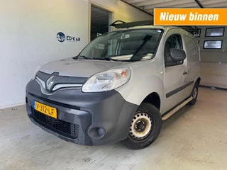 Hoofdafbeelding Renault Kangoo Renault Kangoo 1.5 dCi 110 Energy Comfort 3 PERS AIRCO NAVI PDC NAP