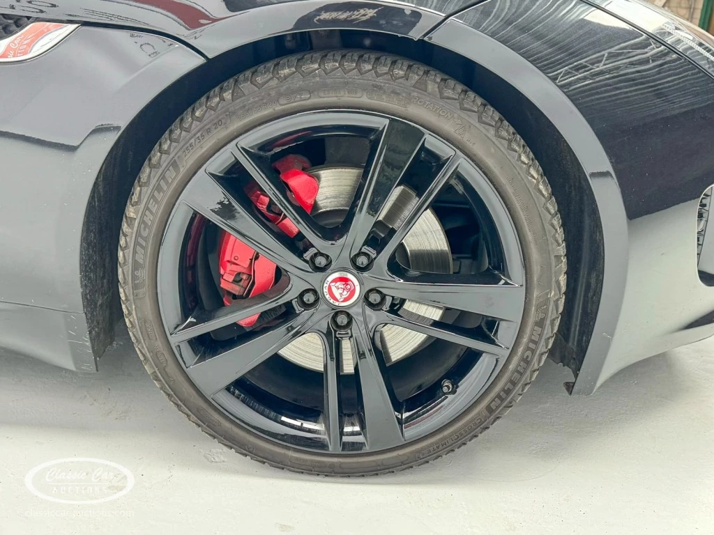 Hoofdafbeelding Jaguar F-Type
