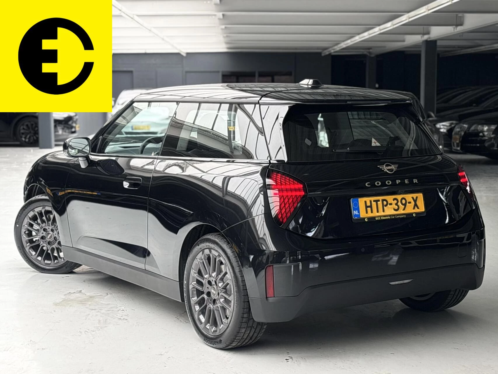 Hoofdafbeelding MINI Cooper