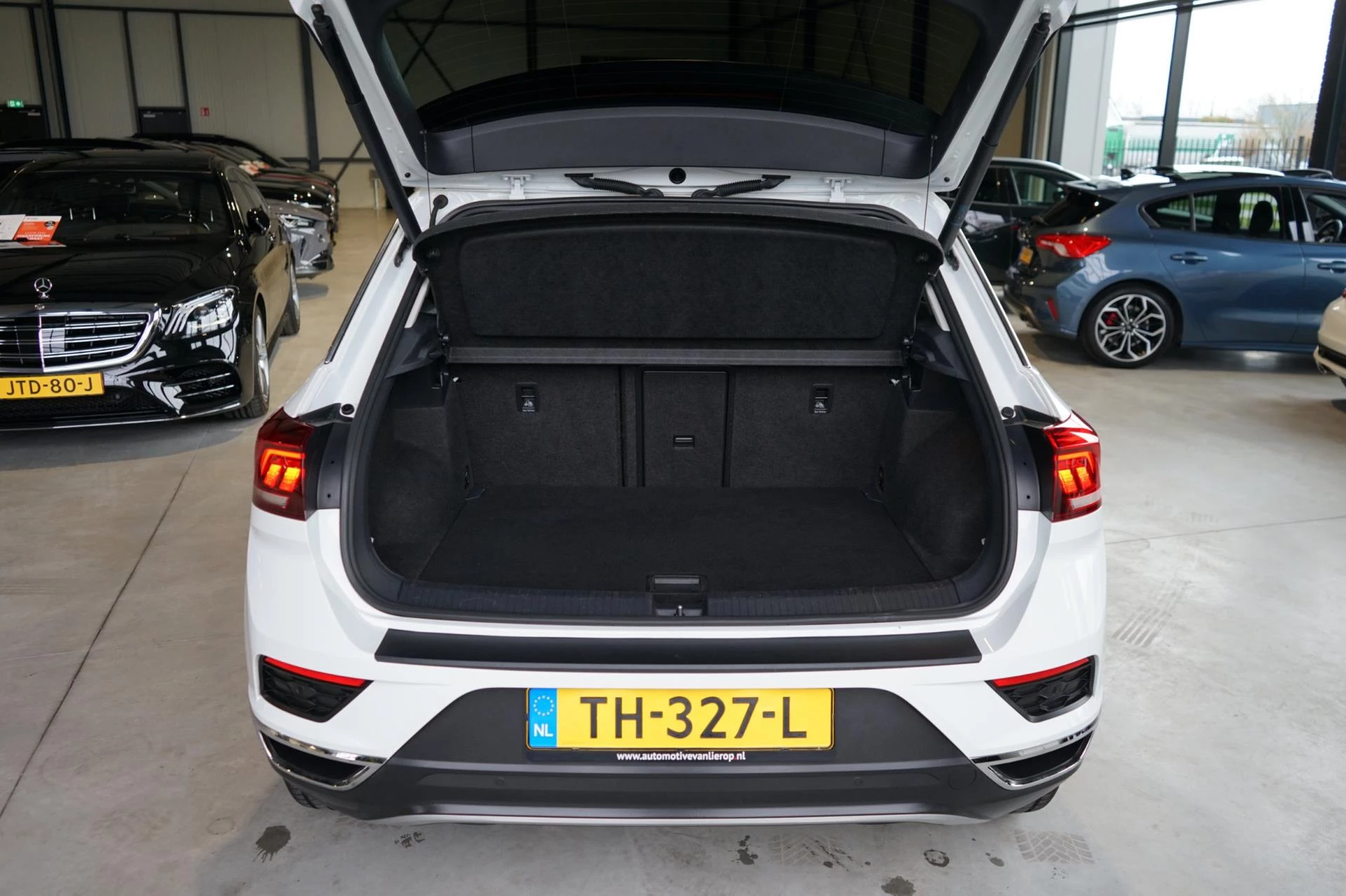 Hoofdafbeelding Volkswagen T-Roc