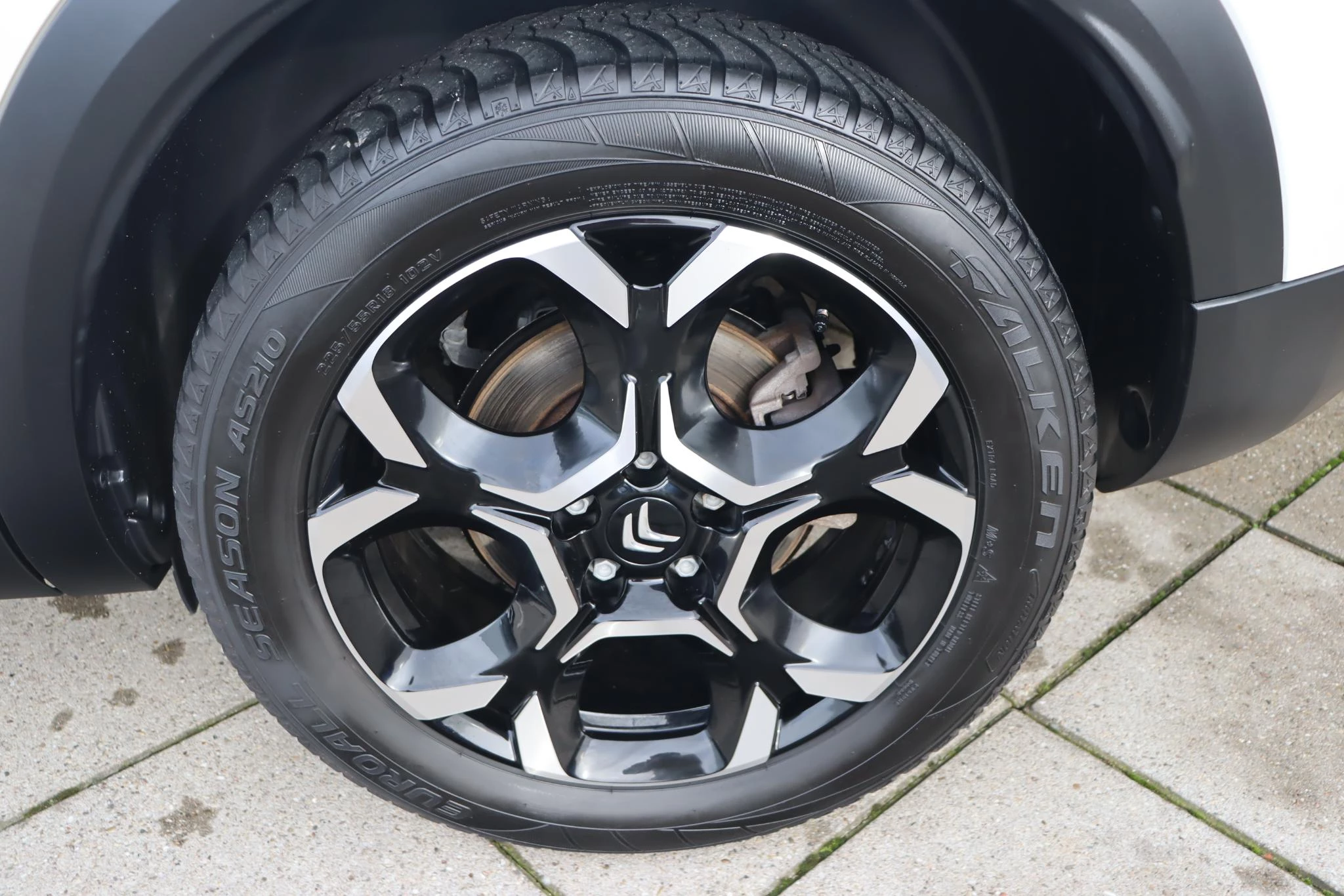 Hoofdafbeelding Citroën C5 Aircross