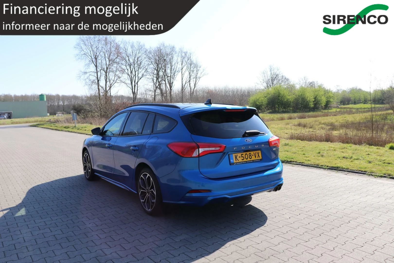 Hoofdafbeelding Ford Focus