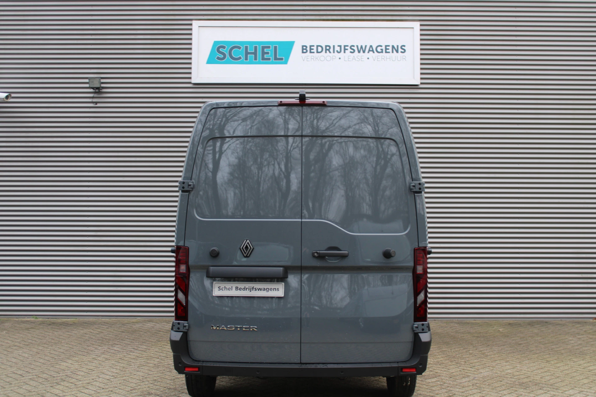 Hoofdafbeelding Renault Master