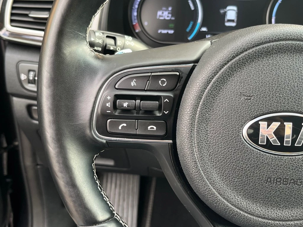 Hoofdafbeelding Kia e-Niro