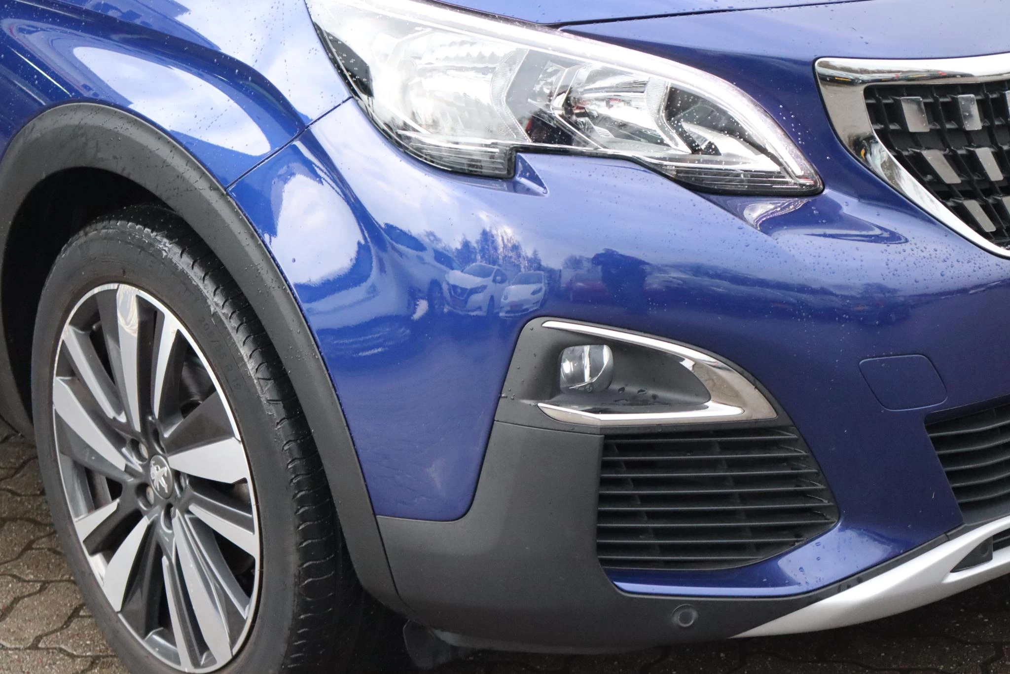 Hoofdafbeelding Peugeot 3008