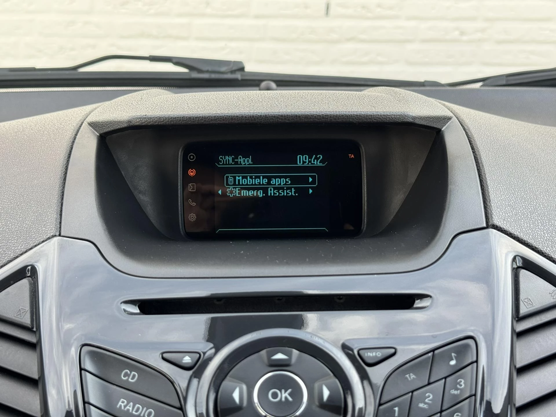 Hoofdafbeelding Ford EcoSport
