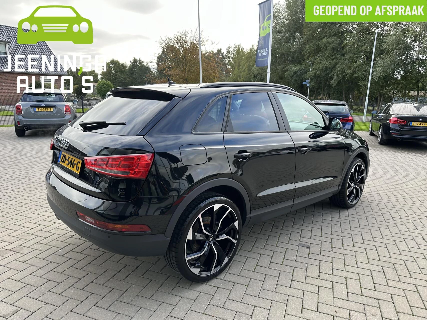 Hoofdafbeelding Audi Q3