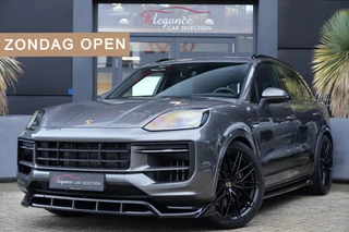 Porsche Cayenne 3.0 E-Hybrid 470pk Panoramadak/Bose/Maxton