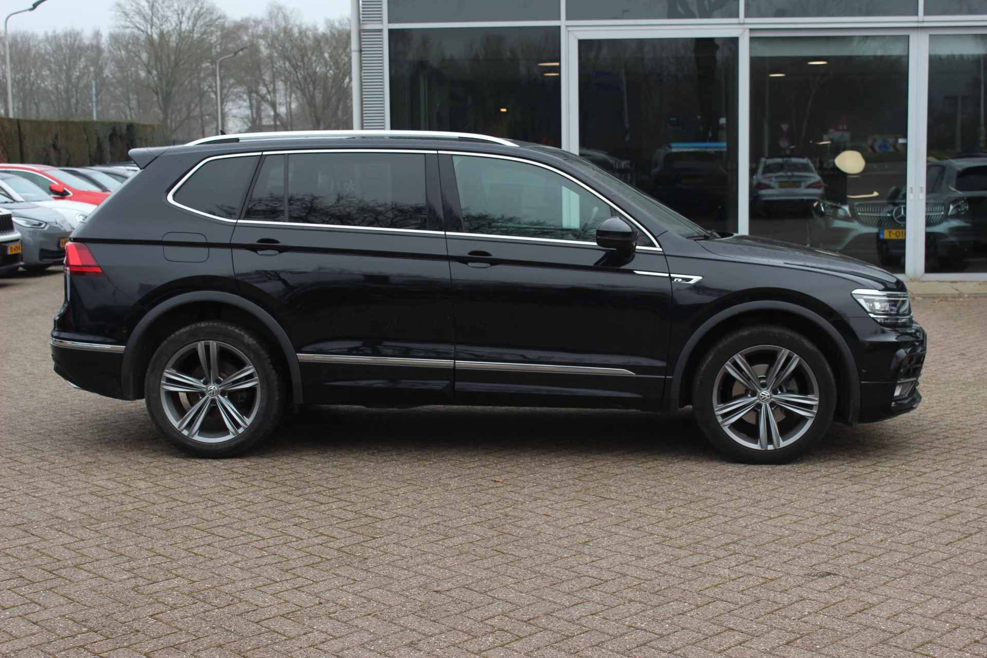 Hoofdafbeelding Volkswagen Tiguan Allspace