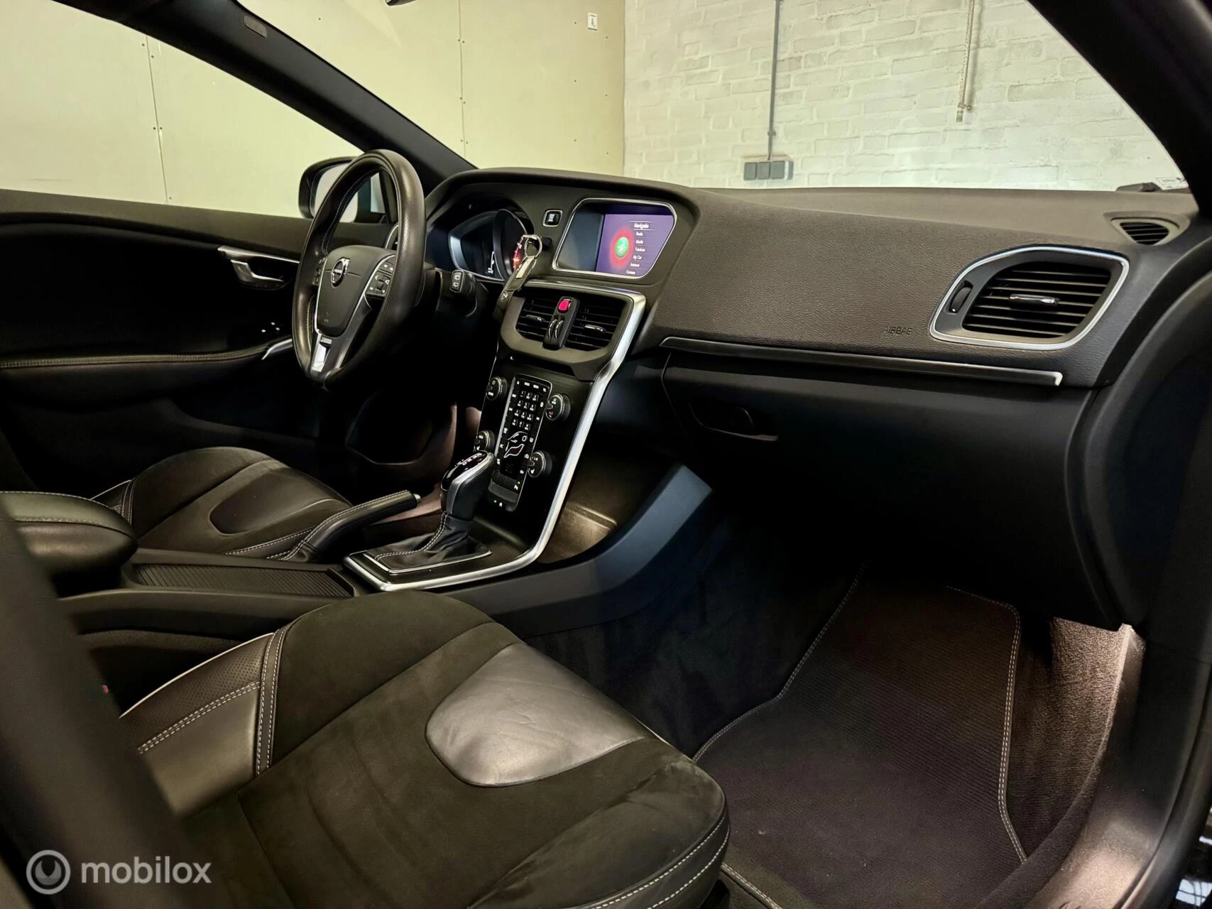 Hoofdafbeelding Volvo V40