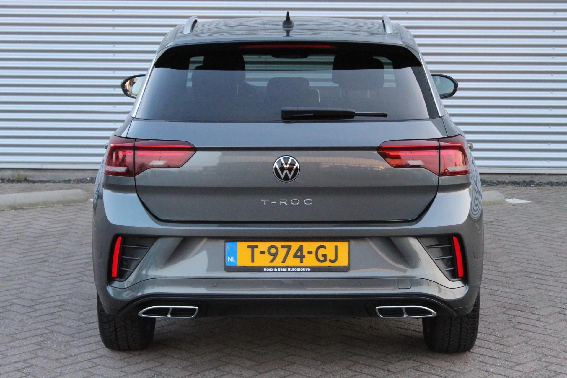 Hoofdafbeelding Volkswagen T-Roc
