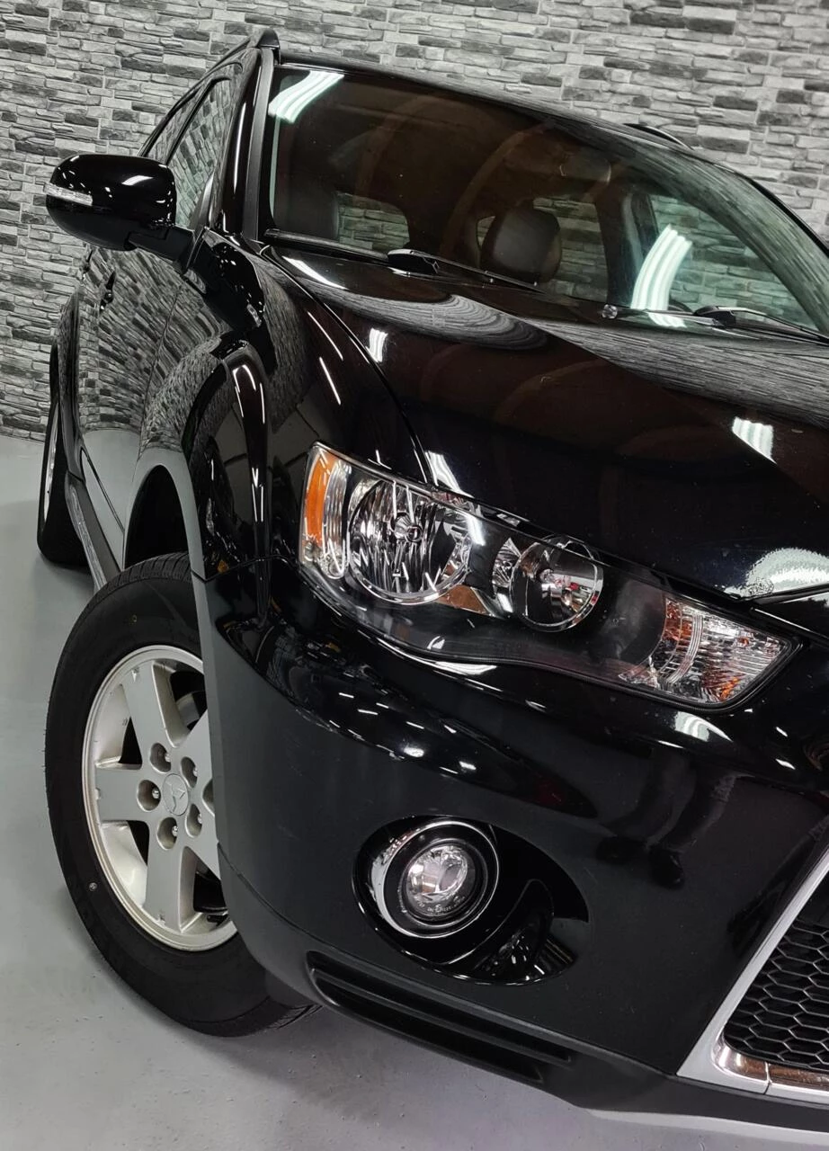 Hoofdafbeelding Mitsubishi Outlander