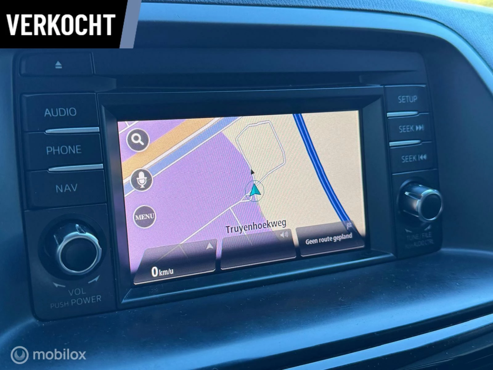 Hoofdafbeelding Mazda CX-5