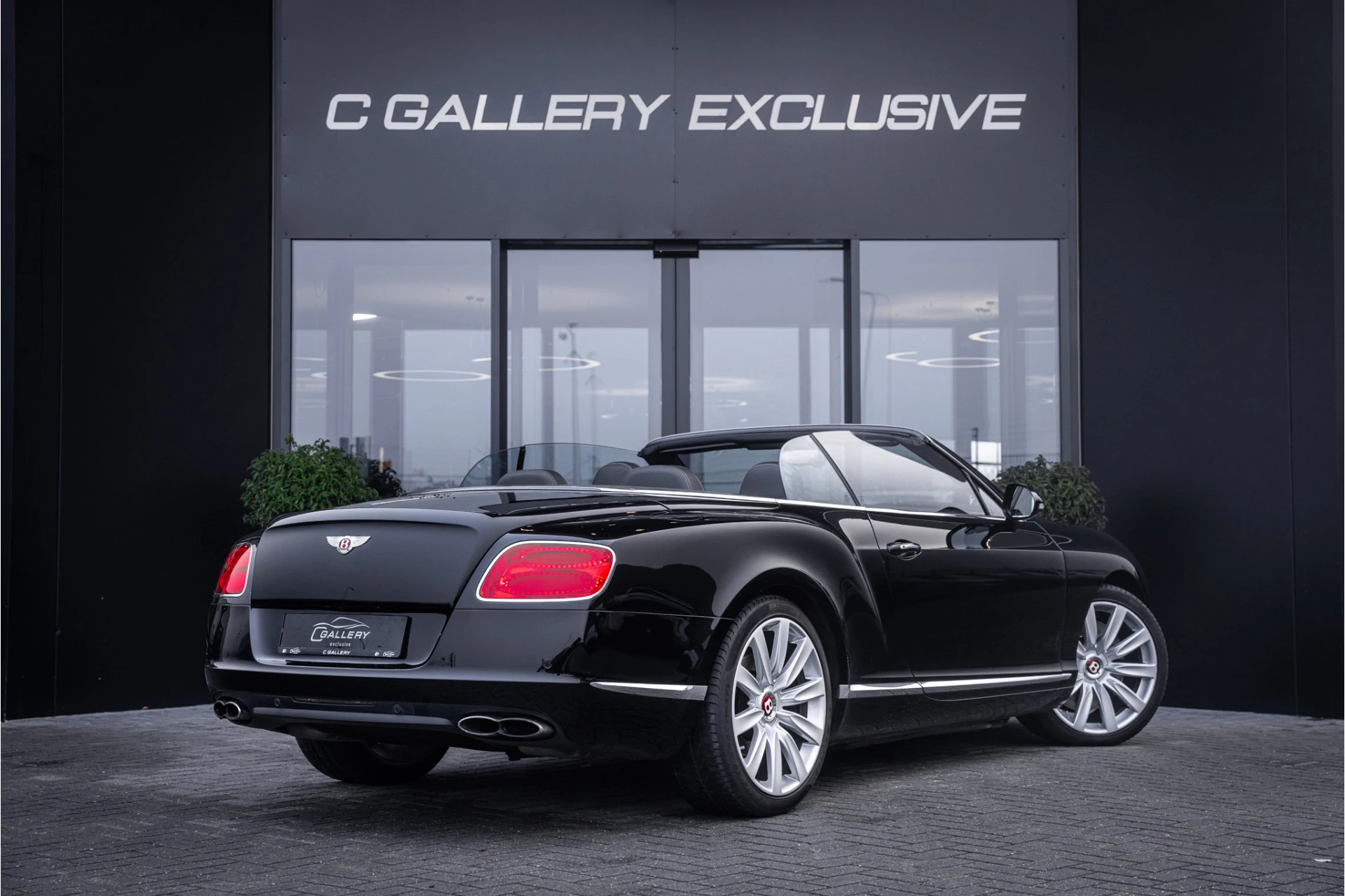 Hoofdafbeelding Bentley Continental GT