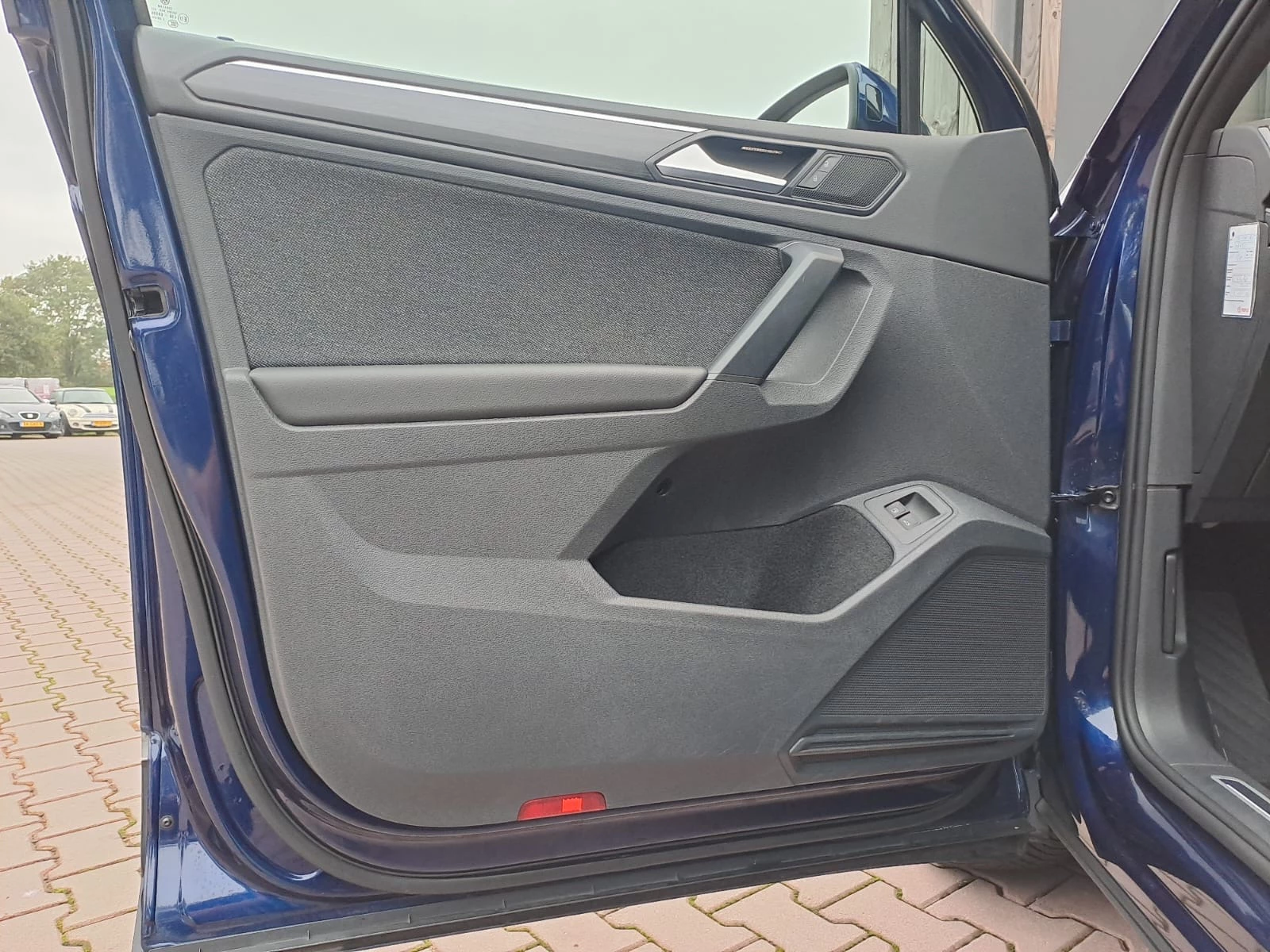 Hoofdafbeelding SEAT Tarraco
