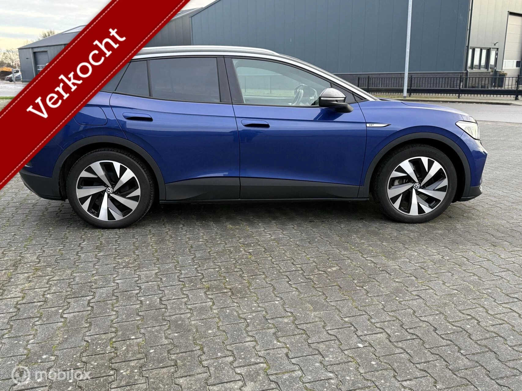 Hoofdafbeelding Volkswagen ID.4