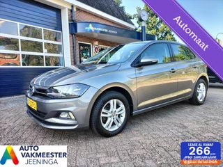 Volkswagen Polo 1.0 TSI Comfortline AUTOMAAT