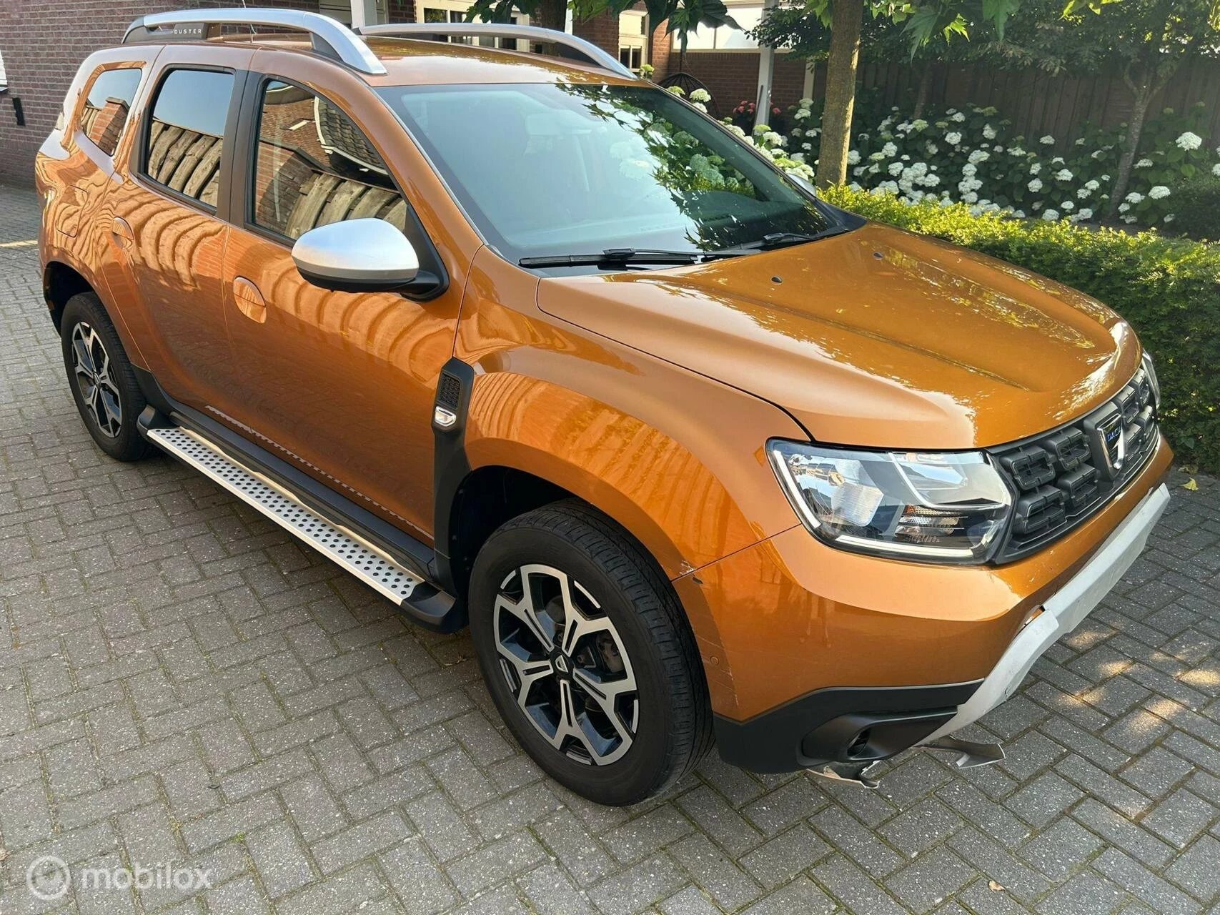 Hoofdafbeelding Dacia Duster